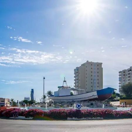 Lovely 1 Bedroom Apartment With Sea Views And Pool Estepona Extérieur photo