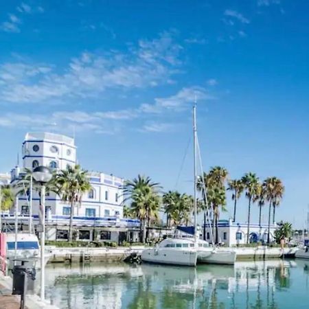 Lovely 1 Bedroom Apartment With Sea Views And Pool Estepona Extérieur photo