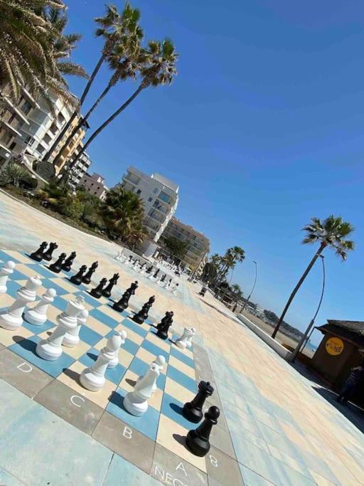 Lovely 1 Bedroom Apartment With Sea Views And Pool Estepona Extérieur photo
