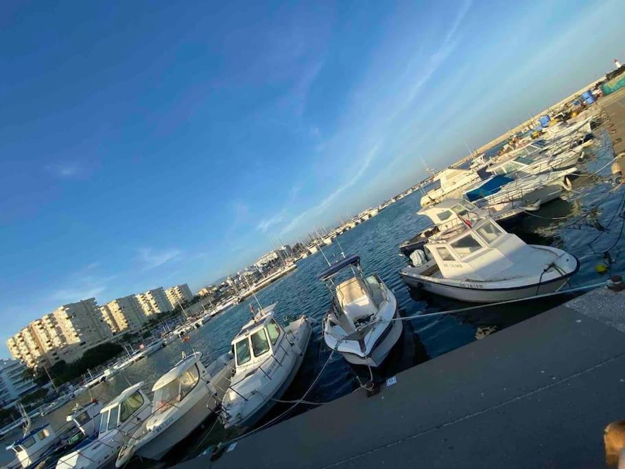 Lovely 1 Bedroom Apartment With Sea Views And Pool Estepona Extérieur photo